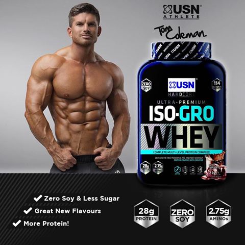 iso gro usn